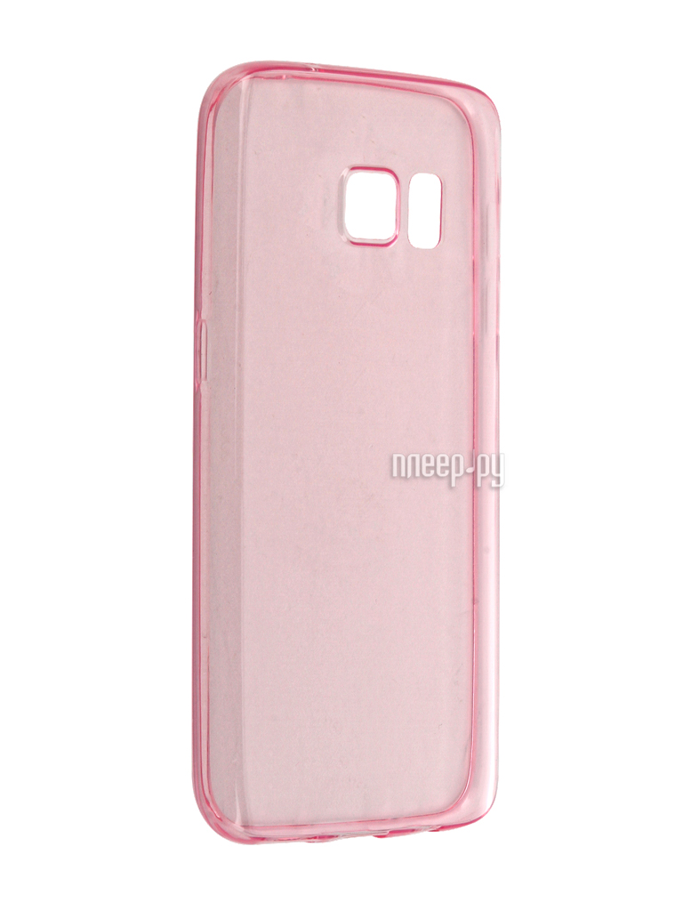  - Samsung Galaxy S7 BROSCO Pink SS-S7-TPU-PINK