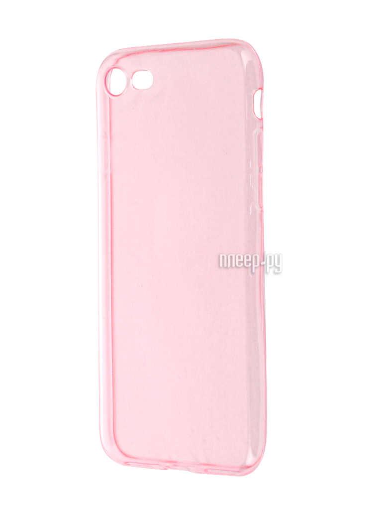   Krutoff  APPLE iPhone 7 Transparent-Pink 11789  439 