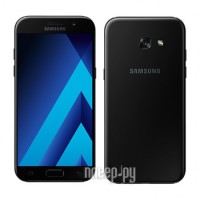 Сотовый телефон Samsung SM-A520F Galaxy A5 (2017) Black