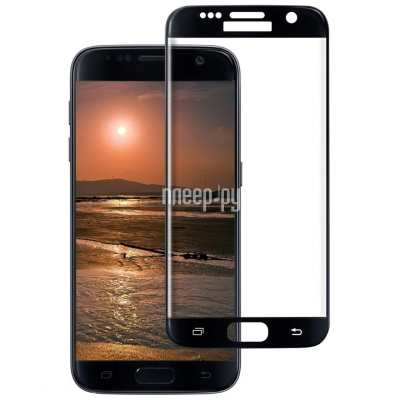    Samsung G930F Galaxy S7 Svekla Black Frame 3D ZS-SVSG930F-3DBL 