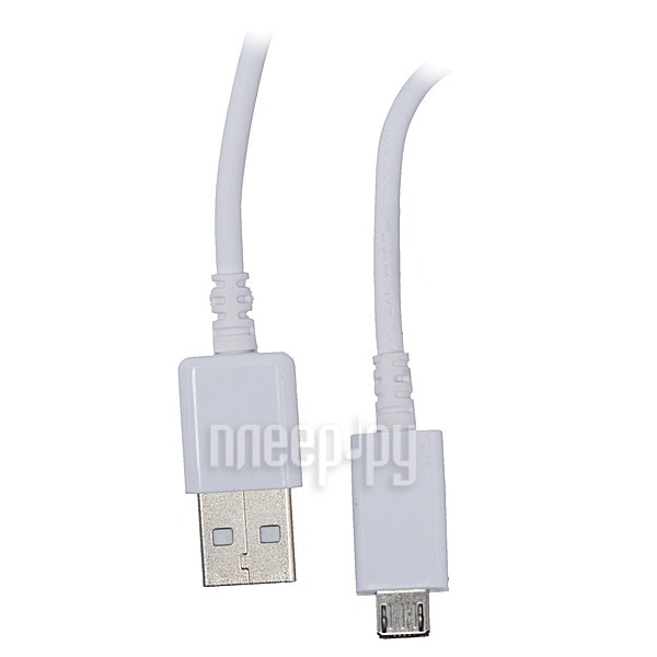  WIIIX USB - Micro USB 1m White CB600-2A-UMU-10W