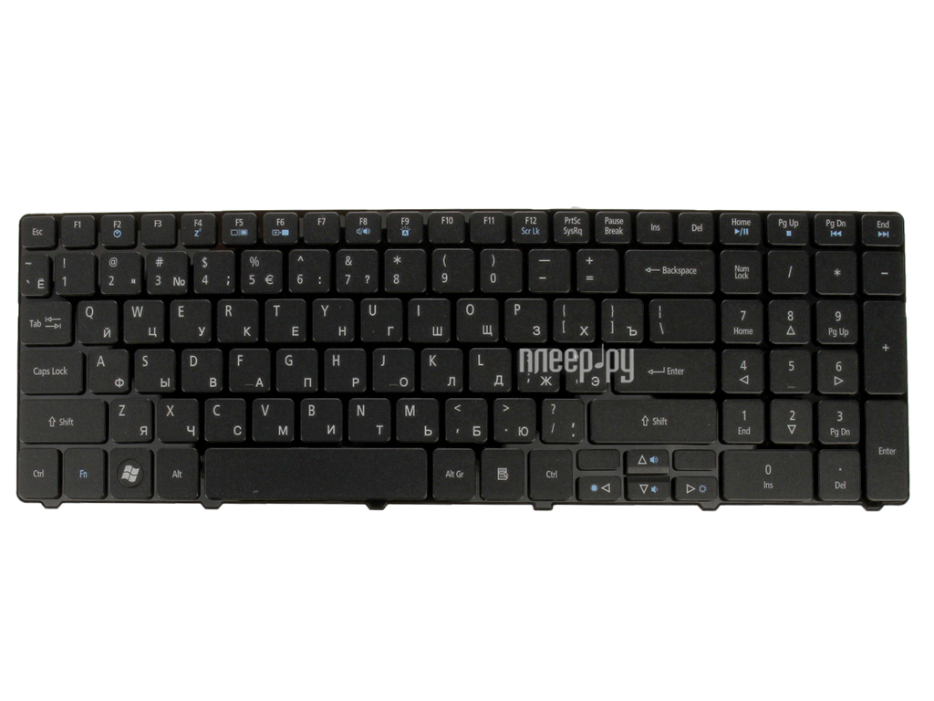 TopON TOP-100440  Acer Aspire 8935 / 8940 Series Black 