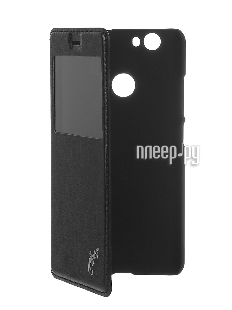   Huawei Nova G-case Slim Premium Black GG-748 