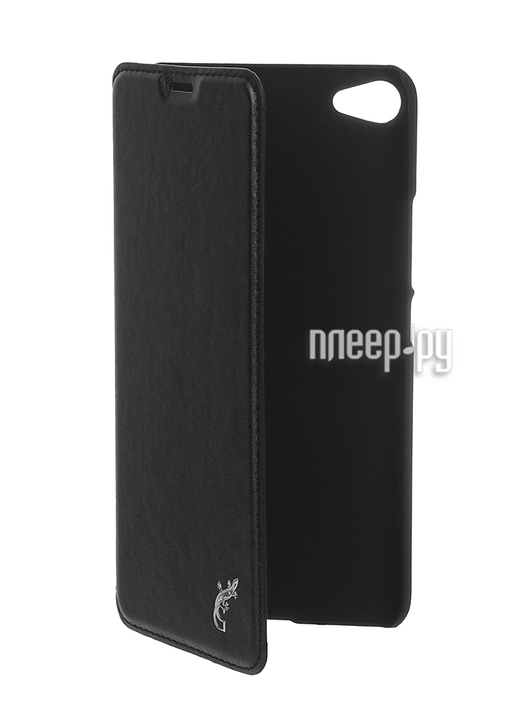   Meizu U20 Black G-case Slim Premium GG-753  846 