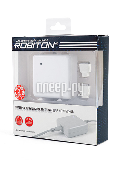  Robiton AMS60 APPLE MagSafe / MagSafe2 60W  1298 