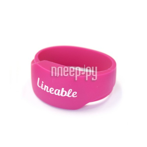    GPS Lineable Smart Band Size M Pink RWL-100PKMD  1503 