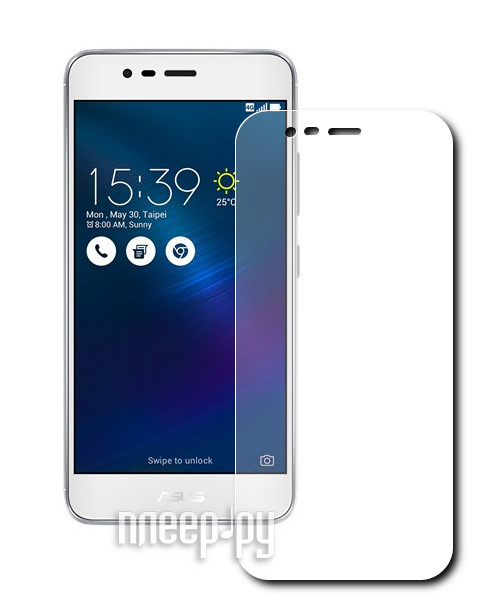 Аксессуар Защитное стекло ASUS ZenFone 3 5.2 ZE520KL Svekla 0.26mm ZS-SVASZE520KL