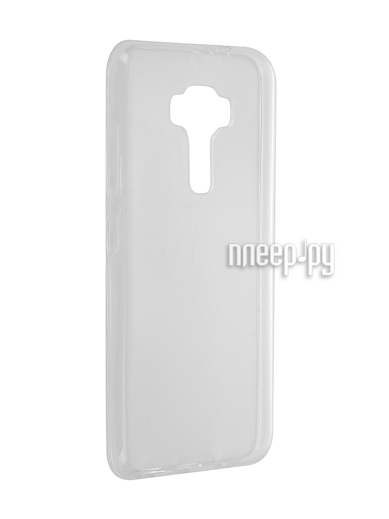   ASUS Zenfone 3 ZE520KL Zibelino Ultra Thin Case White ZUTC-ASU-ZE520KL-WHT 