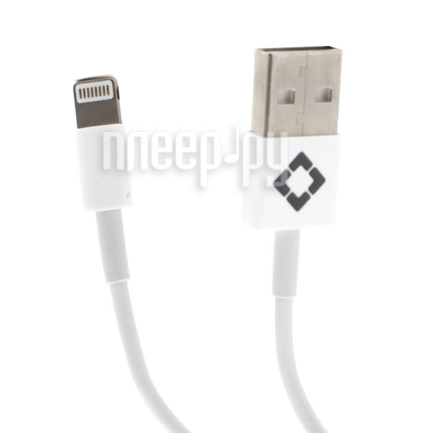  Hentington USB - Lightning 8 pin 1m White HL-1010 