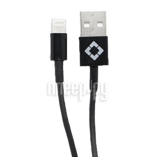  Hentington USB - Lightning 8 pin 1m Black HL-1011