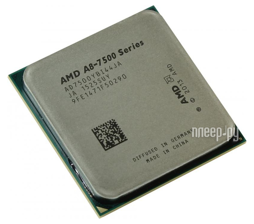  AMD A8-7500 AD7500YBI44JA  3545 