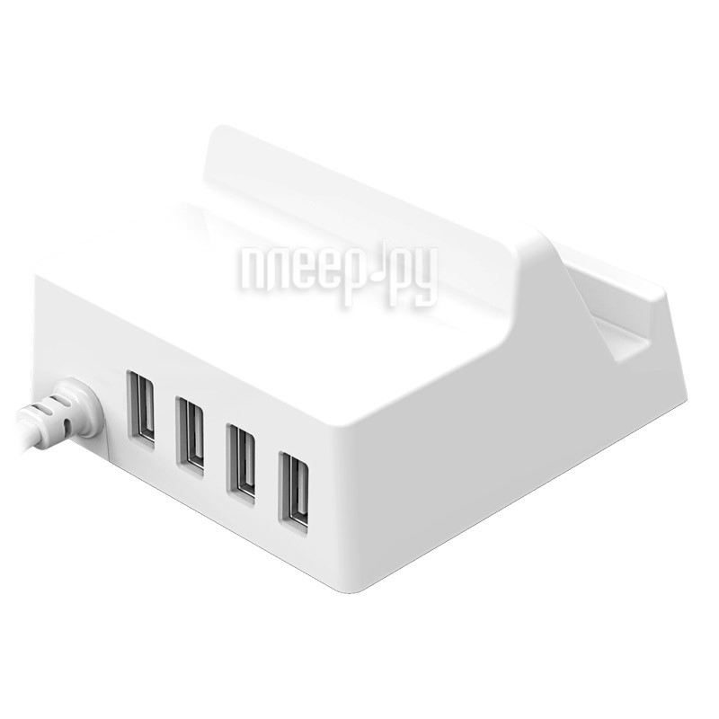   Orico CHK-4U USB 4-Ports White 