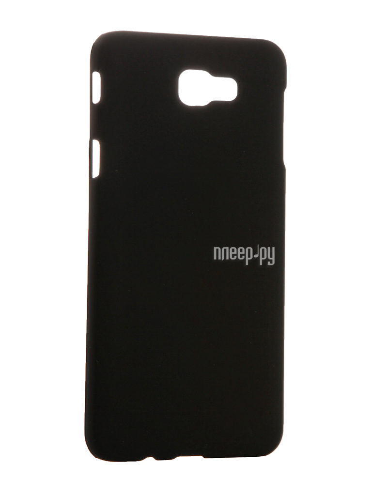   Samsung Galaxy On5 SM-G550F SkinBox Shield 4People Black T-S-SG550F-002