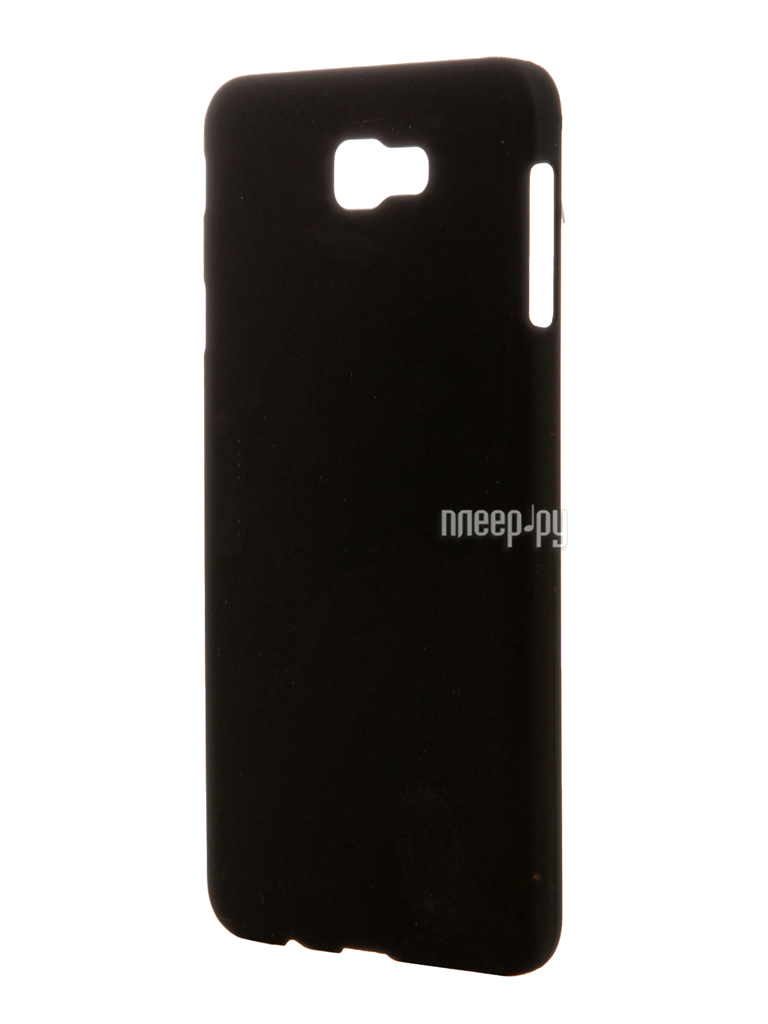   Samsung Galaxy On7 SM-G600F SkinBox Shield 4People Black T-S-SG600F-002 