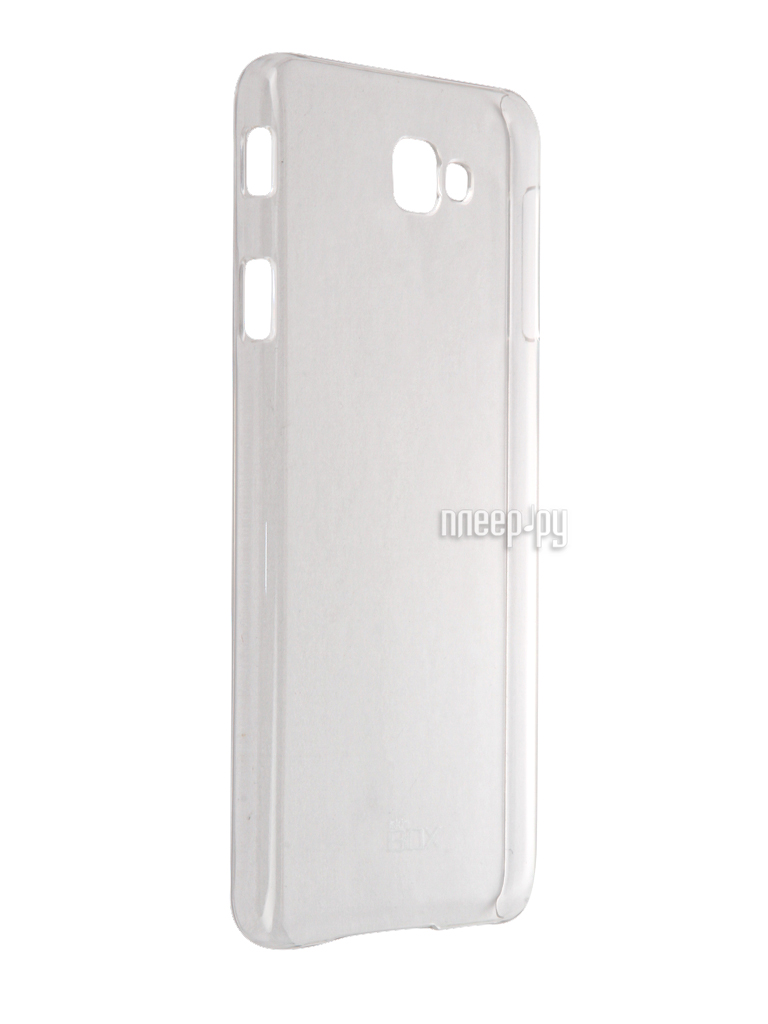   Samsung Galaxy On7 SM-G600F SkinBox Crystal 4People Transparent T-S-SG600F-007 