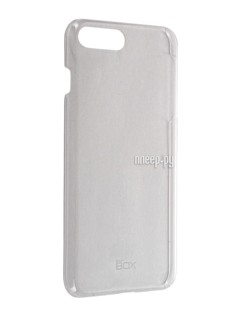   SkinBox 4People  iPhone 7 Plus Transparent T-S-AI7P-007 