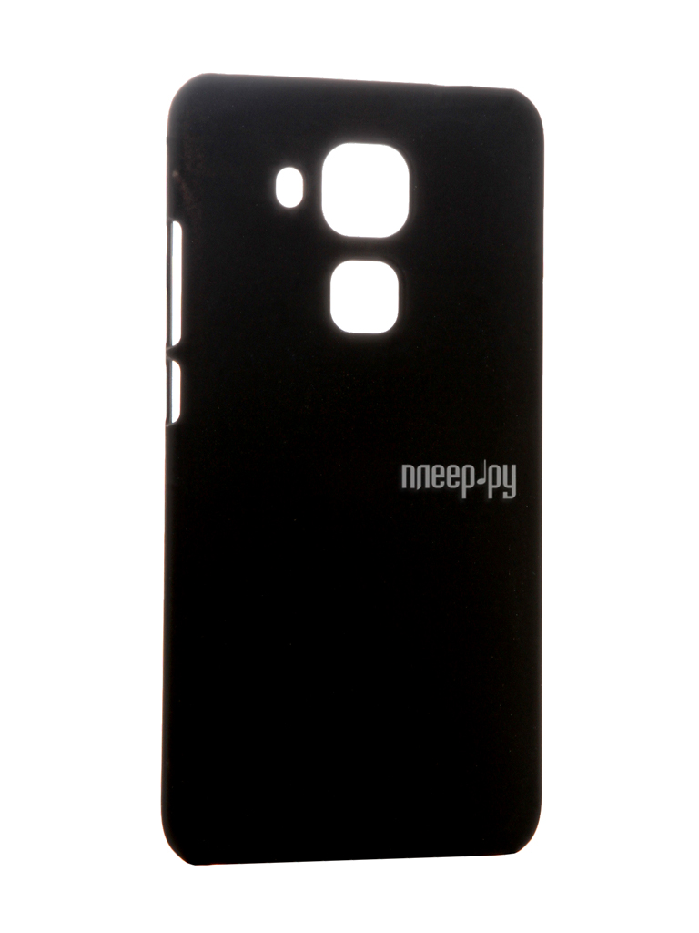   Huawei Nova Plus SkinBox Shield 4People Black T-S-HNP-002