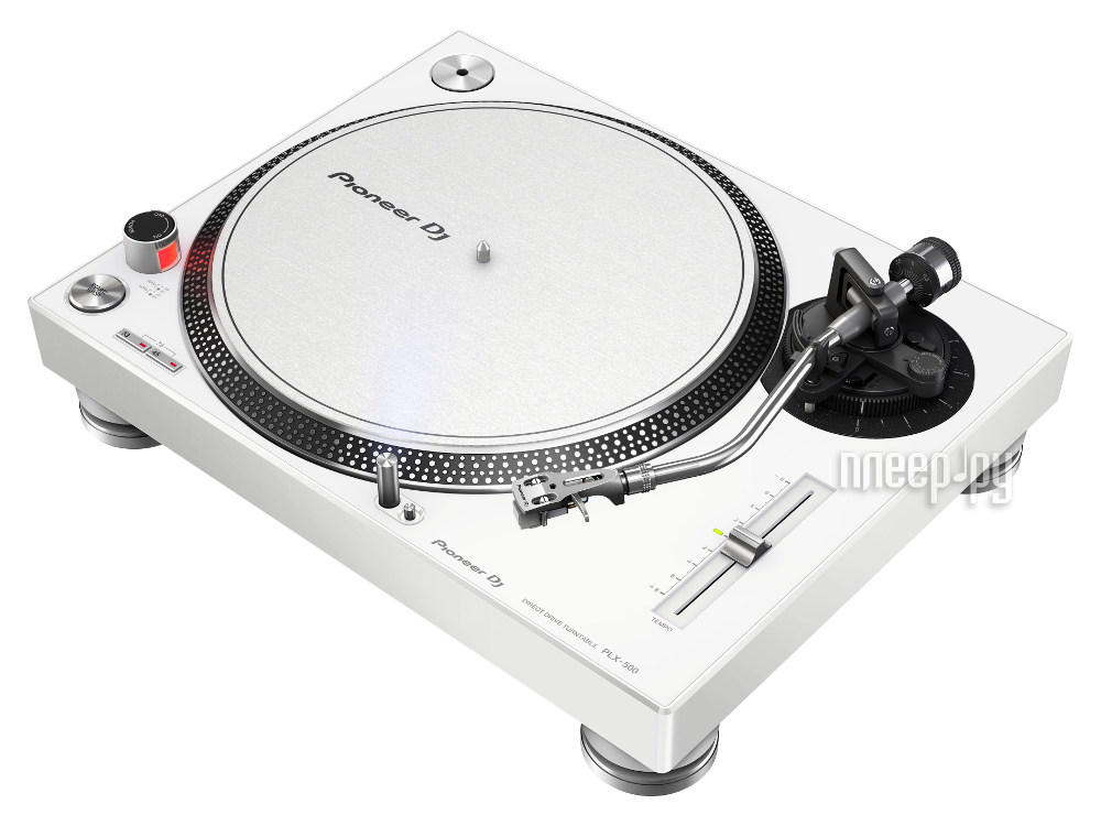    Pioneer PLX-500 White