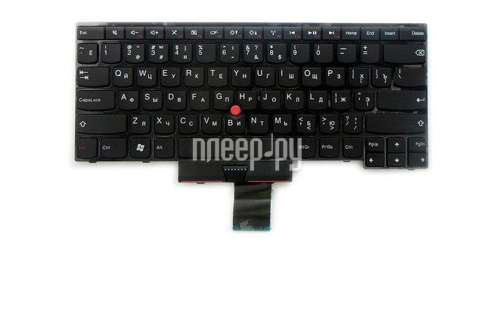  TopON TOP-100447  IBM Lenovo ThinkPad Edge E330 / E335 / E430 / E431 / E435 Series Black