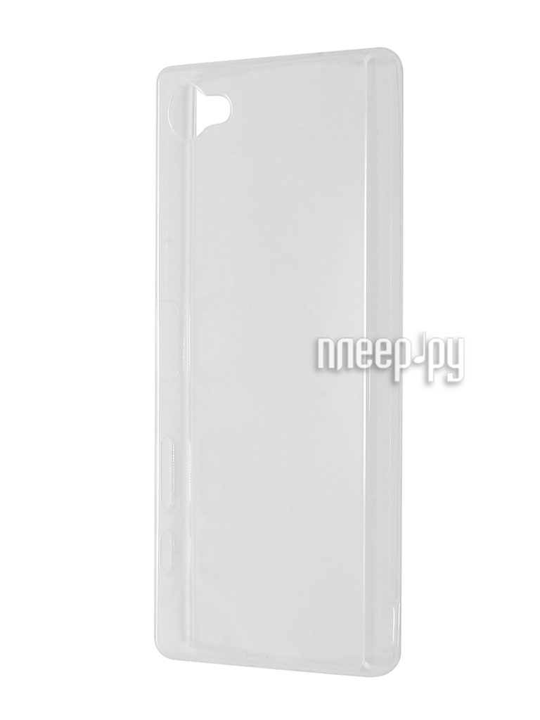   Sony Xperia Z5 Compact E5823 Svekla Transparent SV-SOE5823-WH 