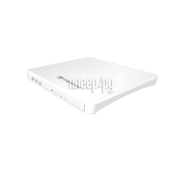  Transcend TS8XDVDS-W Slim Portable White 