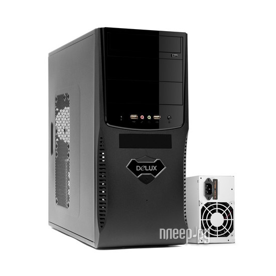  Delux DLC-MV852PS Black  1673 