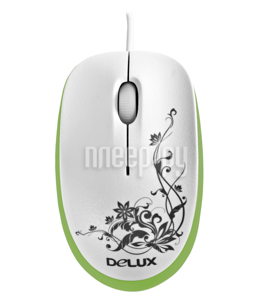 Delux DLM-100OUG White-Green 