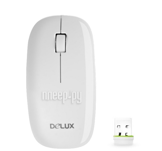  Delux DLM-111LGW White