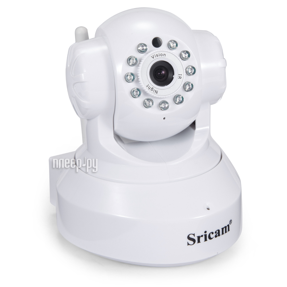 IP  Sricam SP005 White
