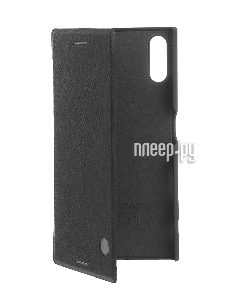   Sony Xperia XZ Nillkin QIN Black 12980