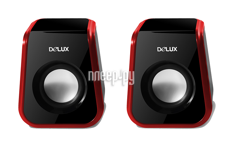  Delux DLS-Q1UR Black-Red
