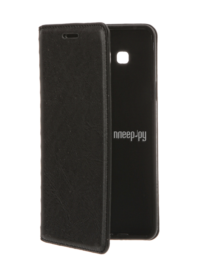   Samsung Galaxy A7 Duos / A700FD / A700F Cojess Book Case New Black  