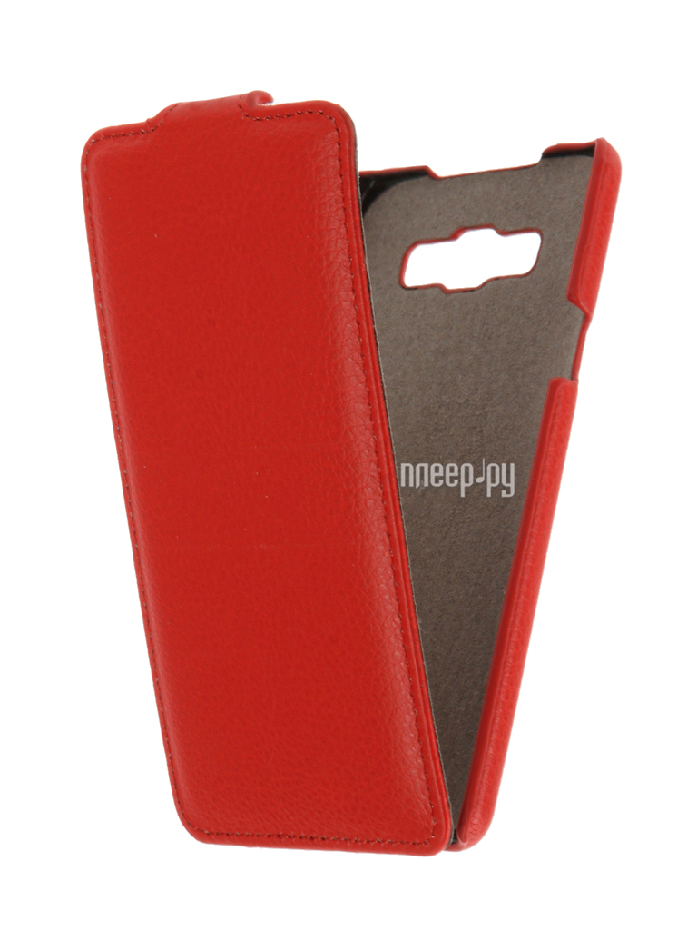  Samsung Galaxy A7 Duos / A700FD / A700F Cojess UpCase Red 
