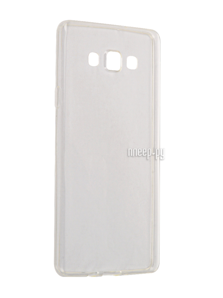   Samsung Galaxy A7 Duos / A700FD / A700F Cojess TPU White  