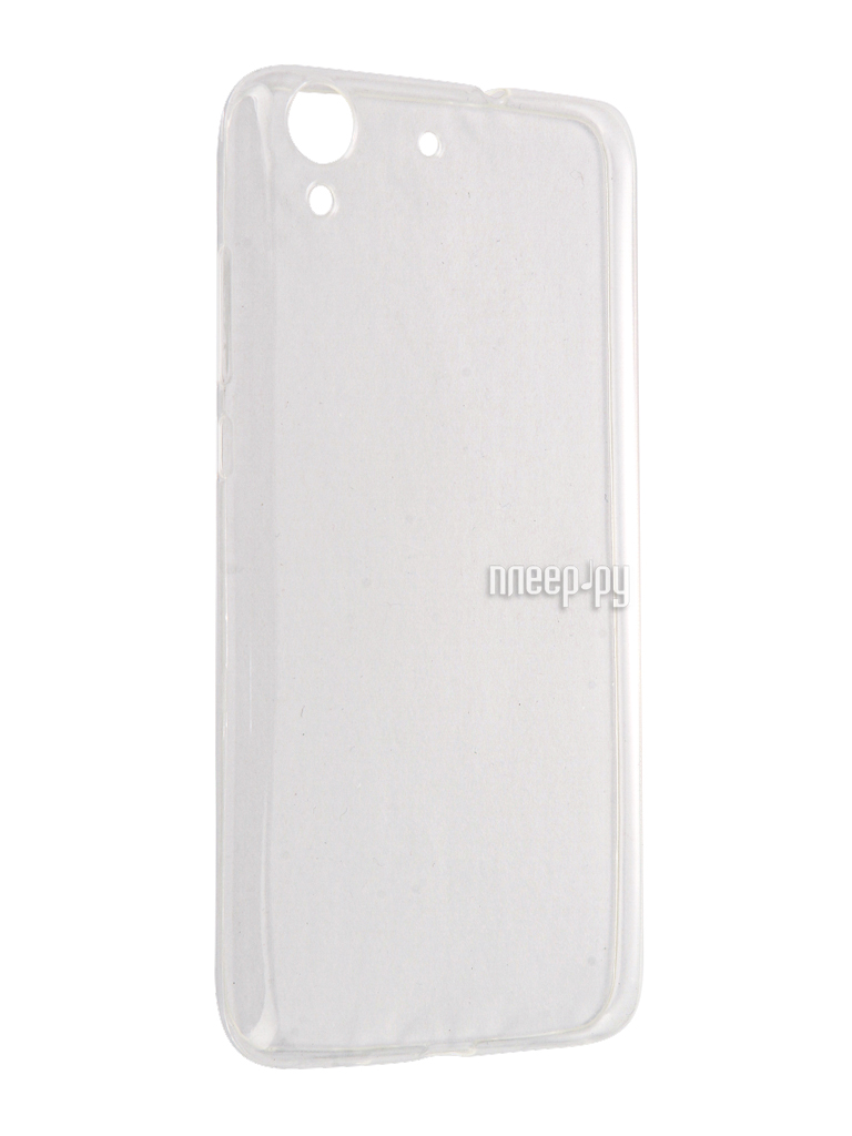   Huawei Honor 5A Plus Cojess Silicone TPU 0.3mm Transparent   471 