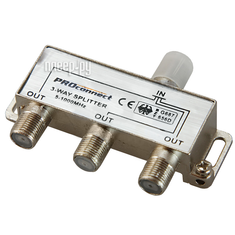 ProConnect 5-1000 MHz 05-6022-9