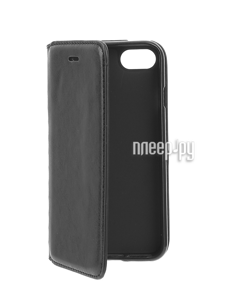   Cojess Book Case New  APPLE iPhone 7 / 7s Black