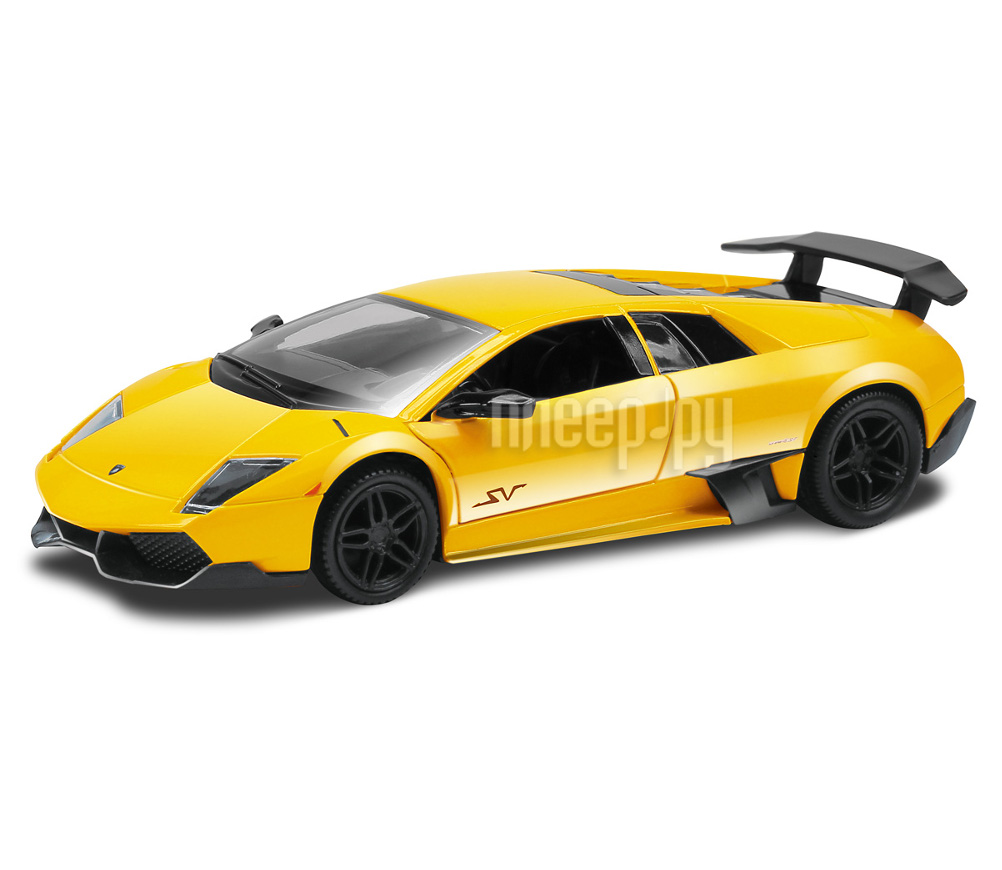  Hoffmann Lamborghini Murcielago LP SV Orange-Yellow 48261
