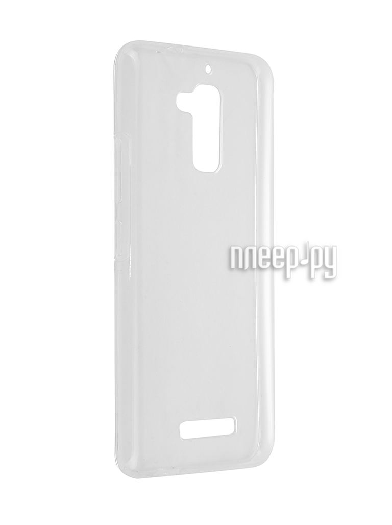   ASUS Zenfone 3 Max ZC520TL iBox Crystal Transparent 