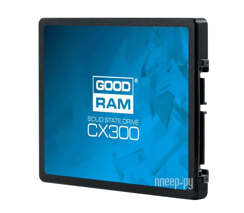   120Gb - GoodRAM CX300 SSDPR-CX300-120  3493 