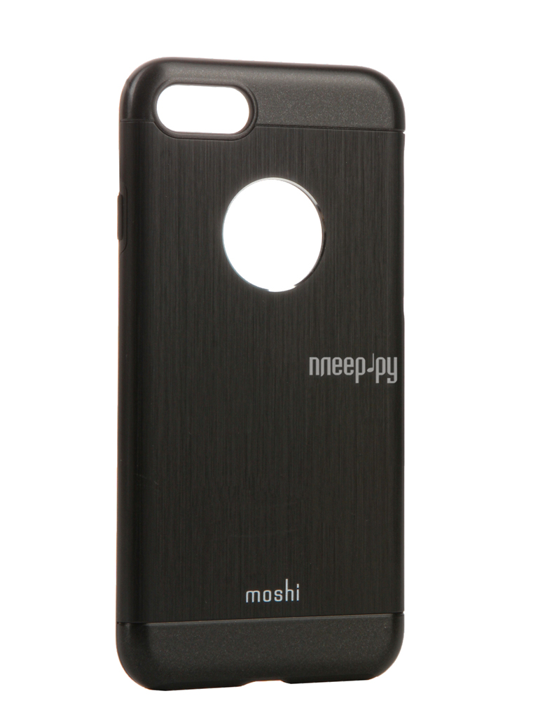   Moshi Armour  APPLE iPhone 7 Onyx Black 99MO088004 