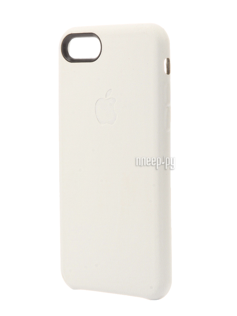   Krutoff Leather Case  iPhone 7 White 10762 