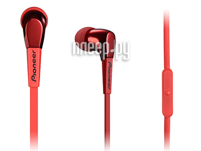  Pioneer SE-CL722T-R Red 