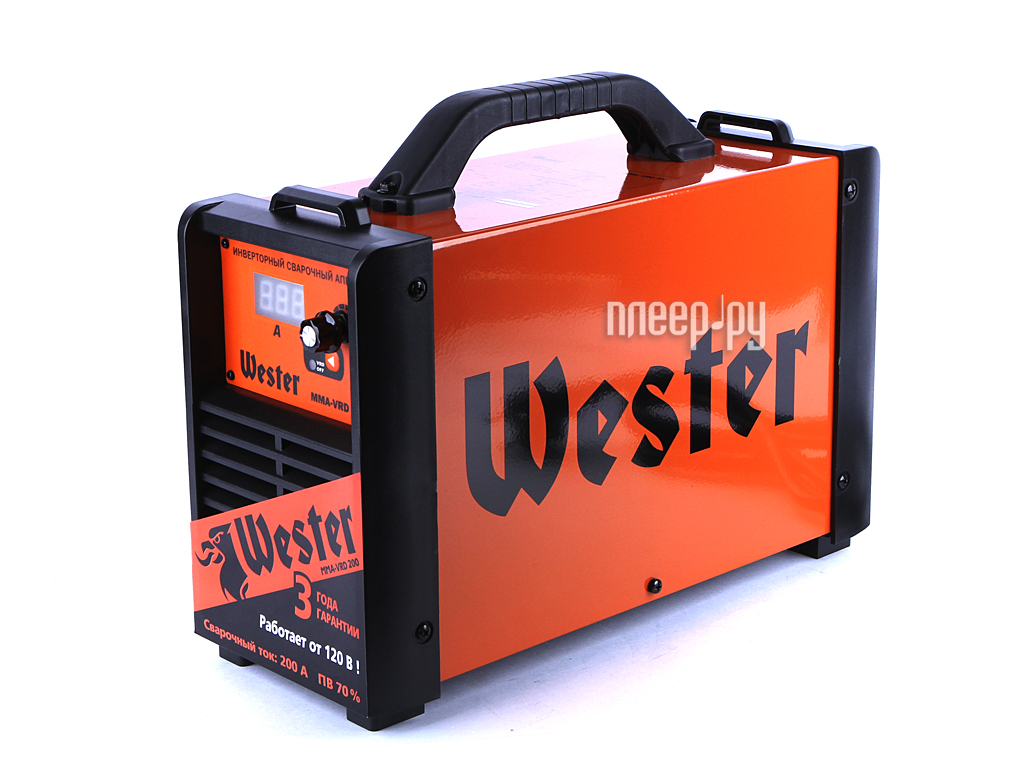   Wester MMA-VRD 200