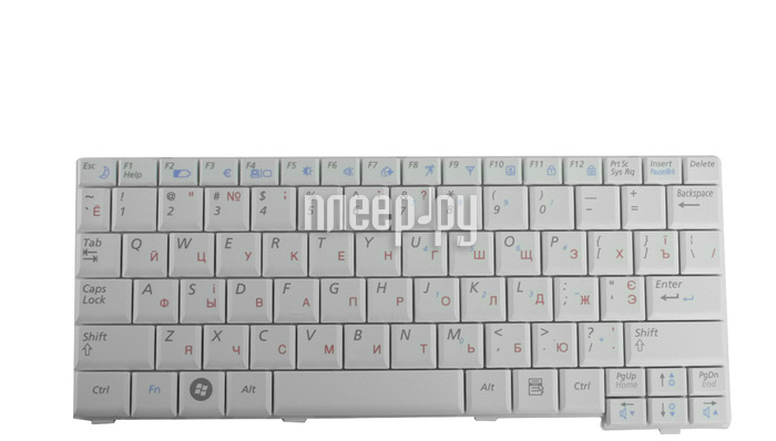  TopON TOP-85039  Samsung NC10 / N110 / N130 Series White