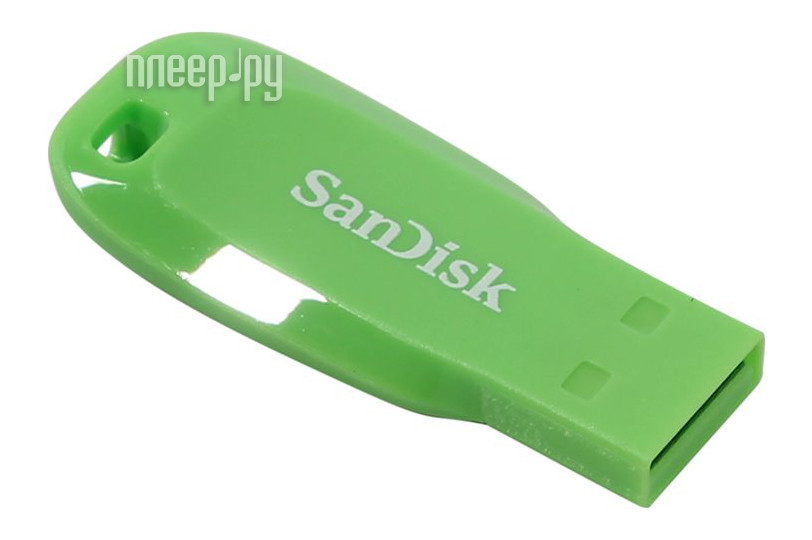 USB Flash Drive 64Gb - SanDisk Cruzer Blade CZ50 SDCZ50C-064G-B35GE 