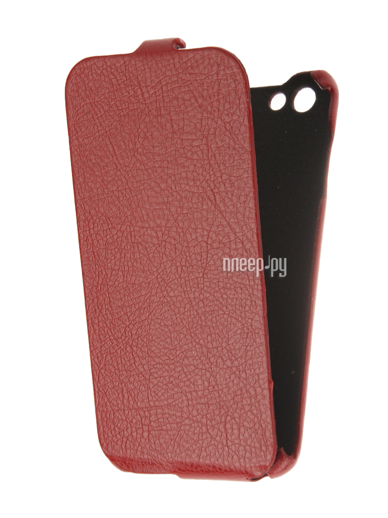   BQ BQS-5505 Amsterdam Cojess Ultra Slim   Red 