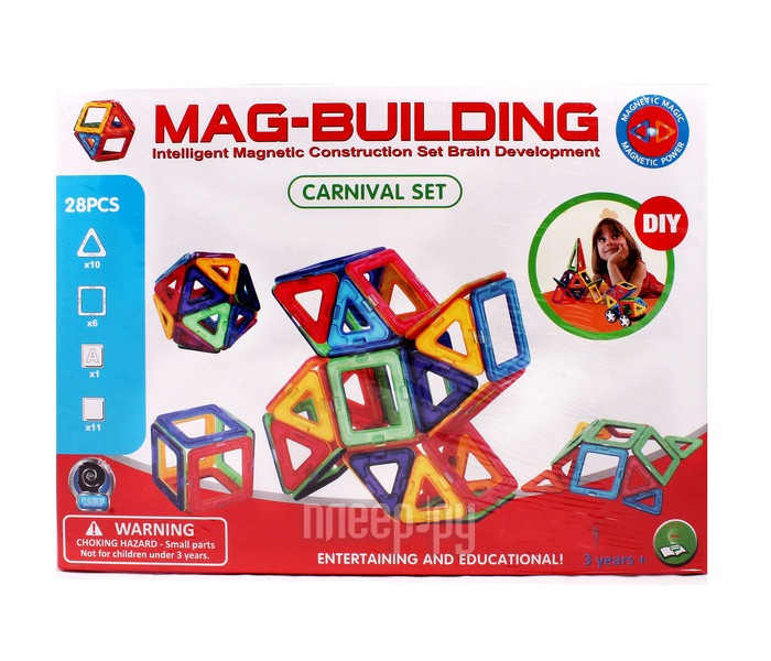  Mag-Building MG001 28  