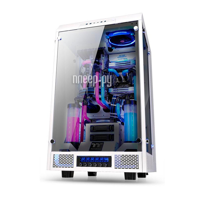  Thermaltake The Tower 900 White CA-1H1-00F6WN-00