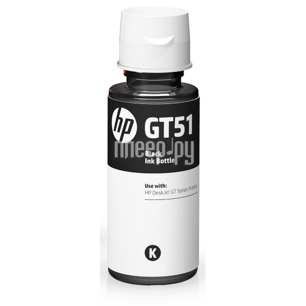  HP GT51 M0H57AE Black  HP Deskjet GT 